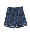 A BATHING APE COLOR CAMO WIDE FIT BASKETBALL SHORTS M ア ベイシング エイプ パンツ その他のパンツ ネイビー パープル レッド【送料無料】