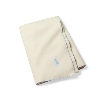 RALPH LAUREN HOME Cuthbert ハーフ ブランケット ラルフローレンホーム インテリア・生活雑貨 ブランケット・ひざ掛け ホワイト【送料無料】