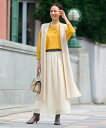 【SALE/50%OFF】自由区 S 【WEB限定カラーあり・洗える】クレープストレッチニット ジレ ジユウク トップス ベスト・ジレ ベージュ ブラック【送料...