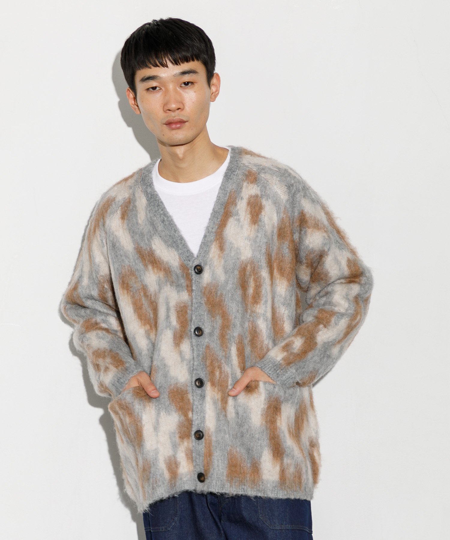 嵐・二宮和也さん日本テレビ『ニノさん』衣装のカーディガンはコレ 