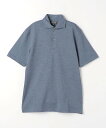 【SALE/30%OFF】a day in the life メランジ カノコポロシャツ <A DAY IN THE LIFE> ユナイテッドアローズ アウトレ...