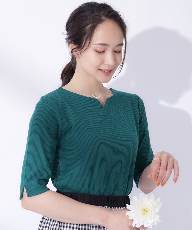 楽天市場】ハートネック トップス(Tシャツ・カットソー 楽天市場】ハートネック トップス(Tシャツ・カットソー