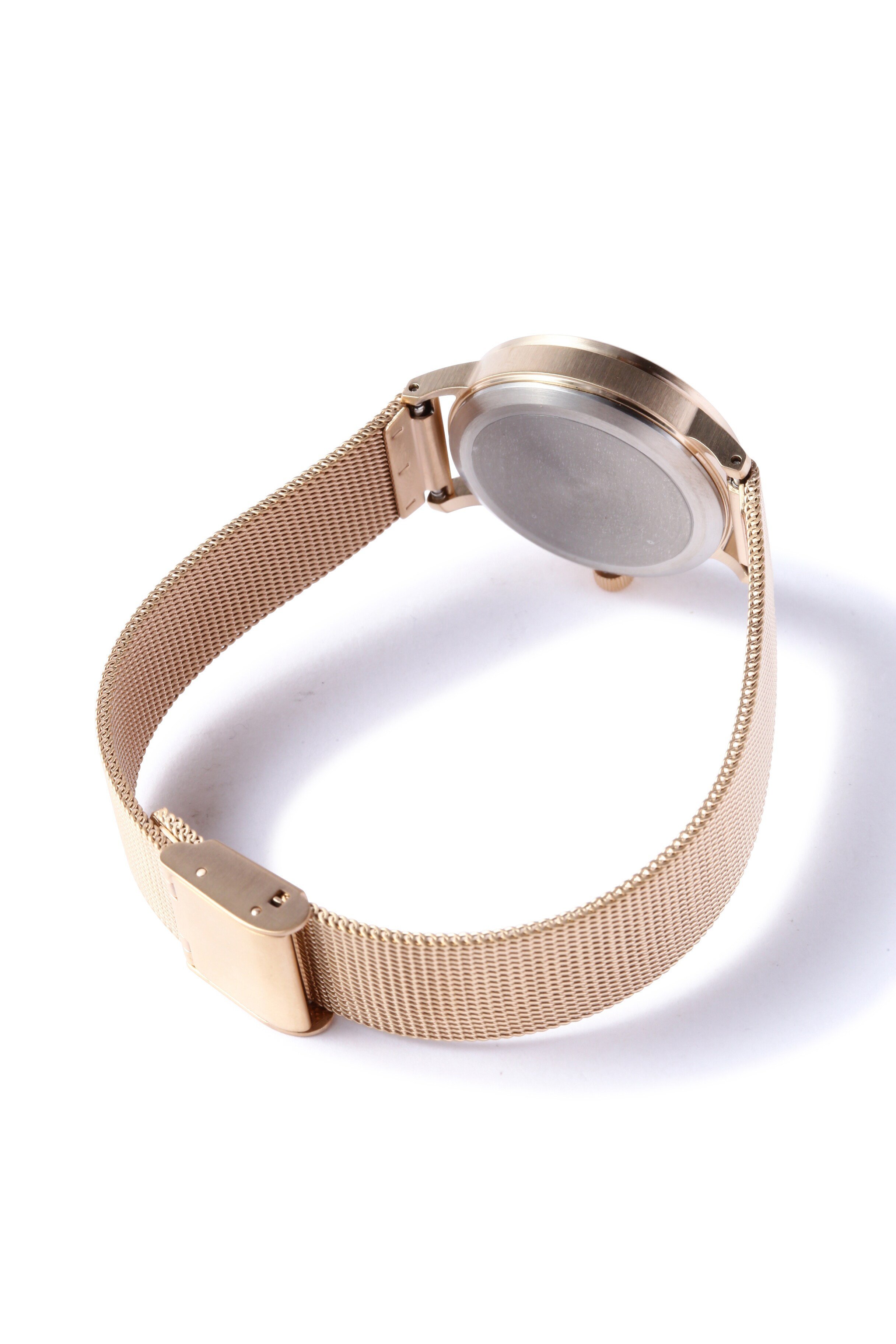 MARGARET HOWELL SOLAR POWER MESH BAND マーガレット・ハウエル アクセサリー・腕時計 腕時計【送料無料】