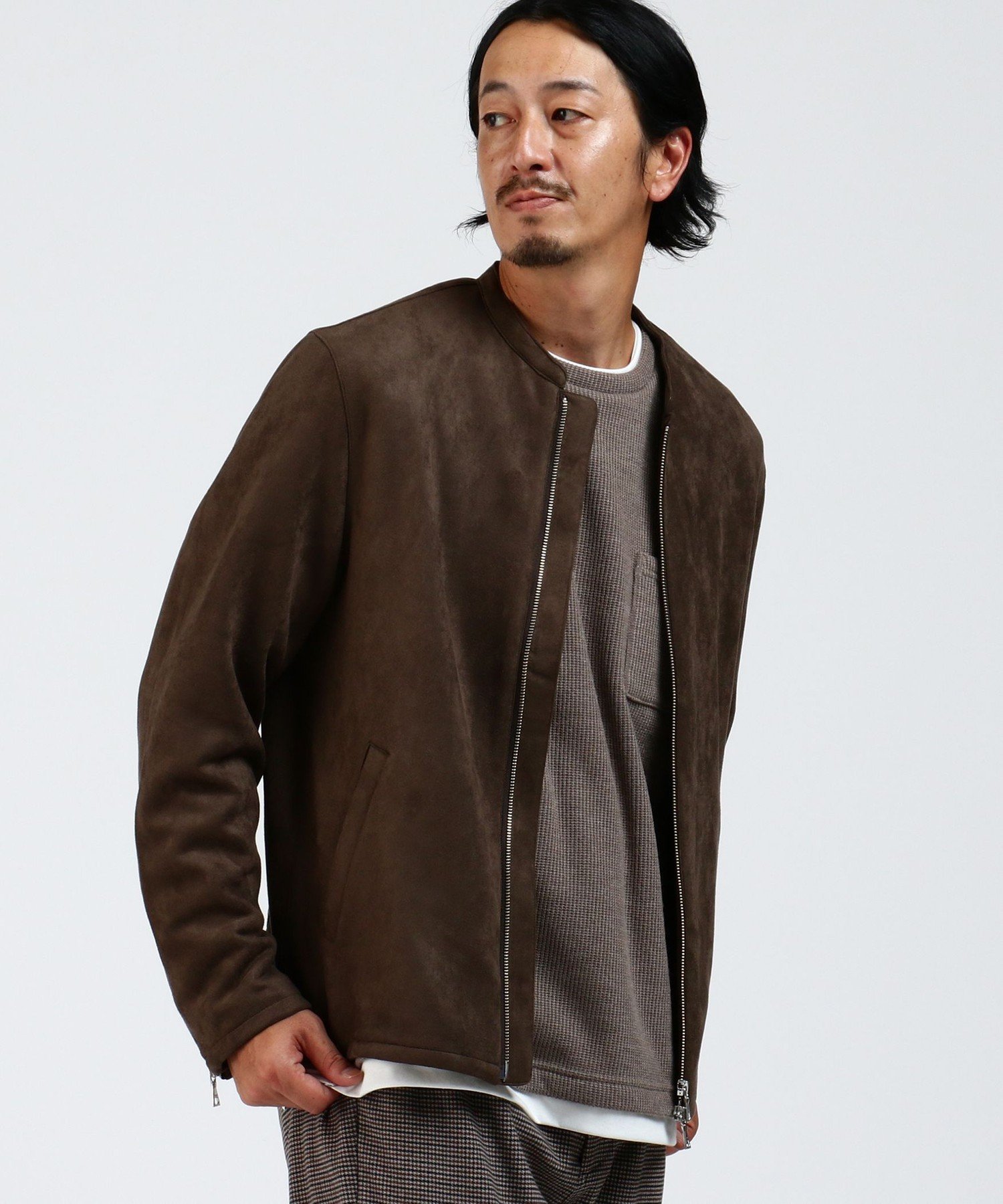 楽天市場】beams heart シングルライダースの通販 楽天市場】beams heart シングルライダースの通販