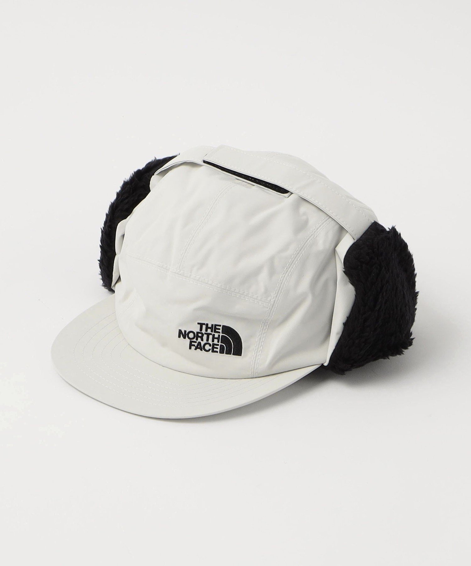 UNITED ARROWS green label relaxing ＜THE NORTH FACE＞バッドランド キャップ / キッズ ユナイテッドアローズ グリーンレーベルリラクシング 帽子 キャップ ホワイト ブラック【送料無料】