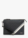 【SALE/85%OFF】MICHAEL KORS RIVINGTON ポーチ ラージ マイケルコース マイケル・コース 財布・ポーチ・ケース ポーチ ブルー【...