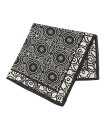 TOMORROWLAND GOODS TOMORROWLAND MADE IN ITALY コットンシルクスカーフ トゥモローランド ファッション雑貨 スカーフ...