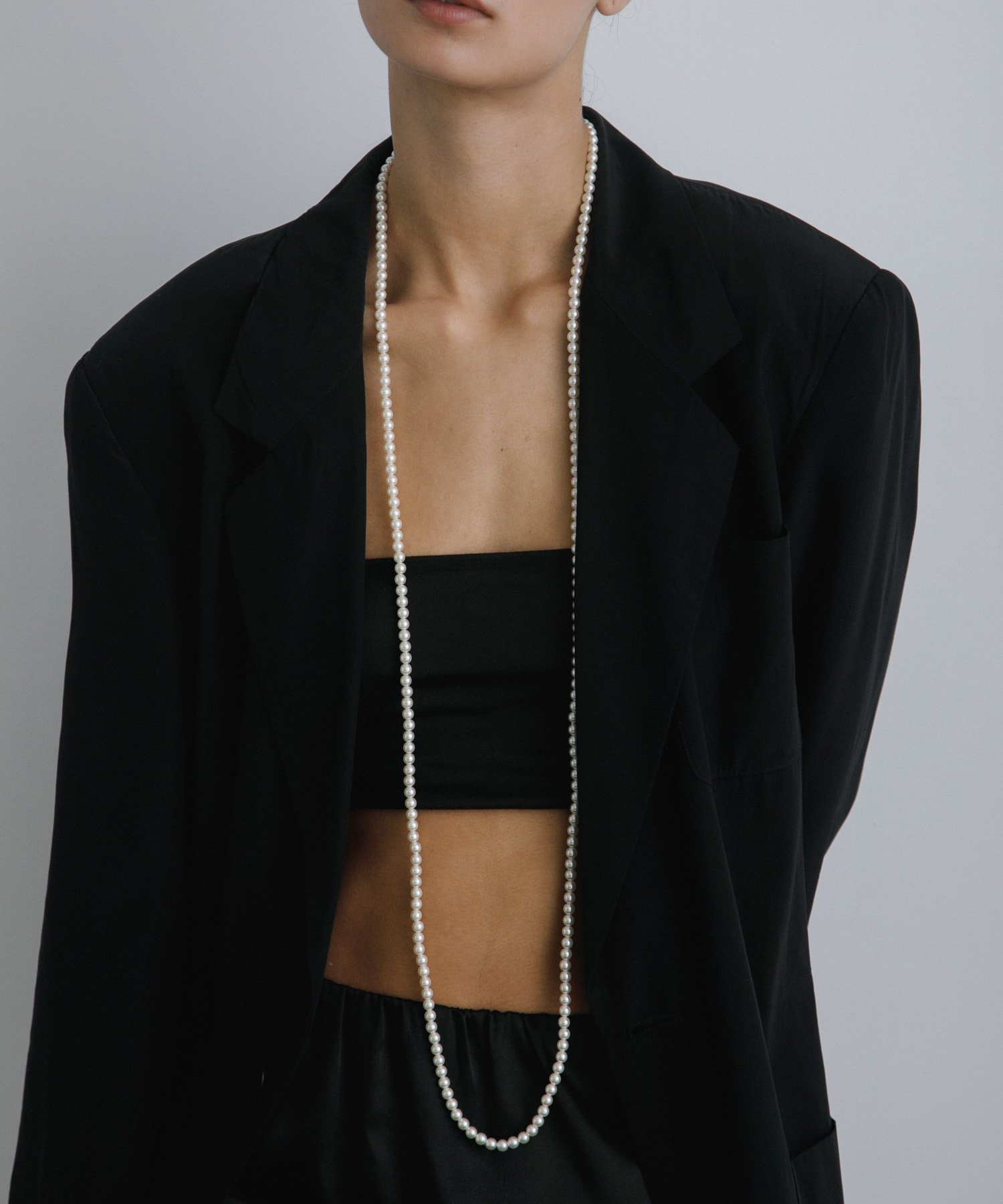 URBAN RESEARCH decor『デコール』 6mmPearllongnecklace アーバンリサーチ アクセサリー・腕時計 ネックレス【送料無料】