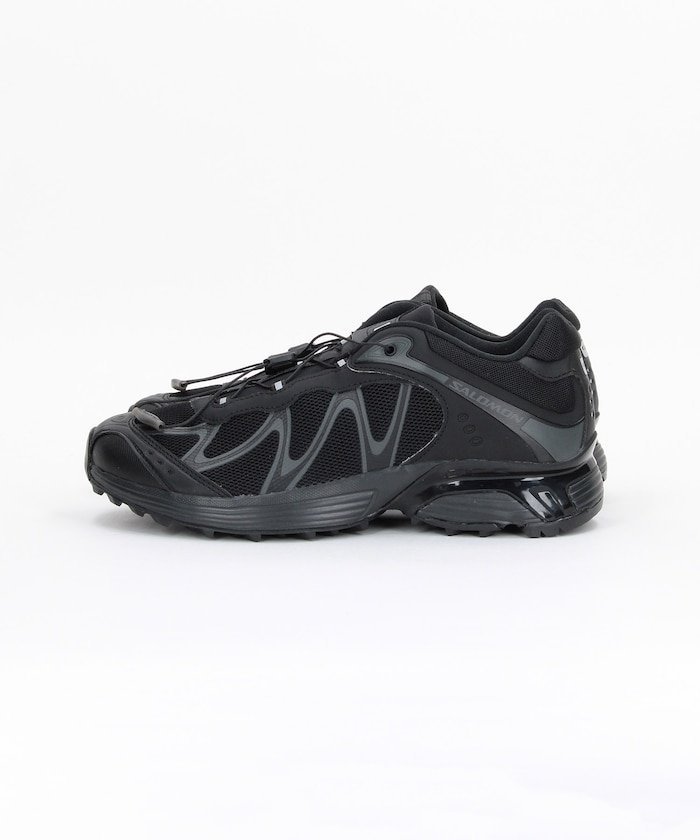 SALOMON XT-WHISPER [24~28cm] / ユニセックス スポーツスタイルシューズ 【限定展開】 フリークスストア シューズ・靴 スニーカー ブラック【送料無料】