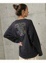 【SALE／36%OFF】DOUBLE NAME さかいゆうコラボTEE レイカズン カットソー Tシャツ ブラック ホワイト