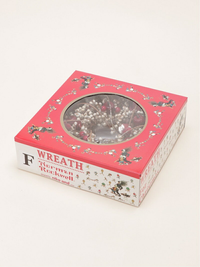 【SALE／70%OFF】niko and ... 19CHキノミリースM(F) ニコアンド インテリア・生活雑貨 その他のインテリア・生活雑貨 ホワイトのサムネイル