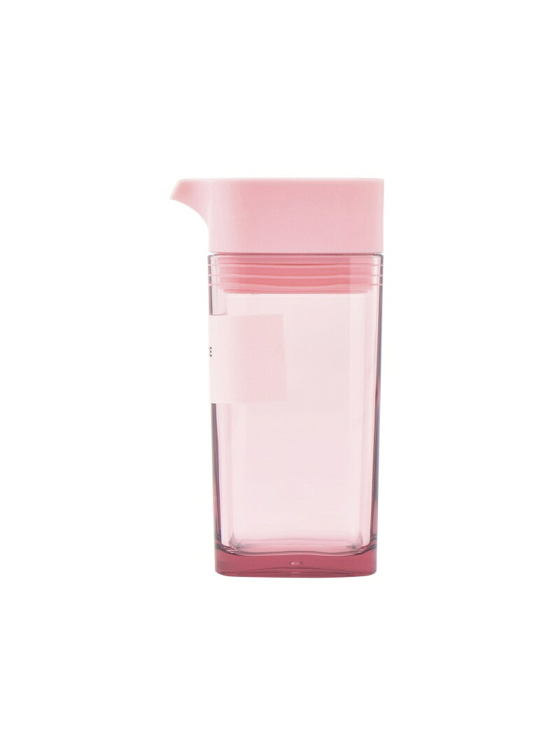Francfranc プッシュ式醤油差し フランフラン 食器・調理器具・キッチン用品 その他の食器・調理器具・キッチン用品 ピンク stylife-13018856 Rakuten Fashion サンプル画像2