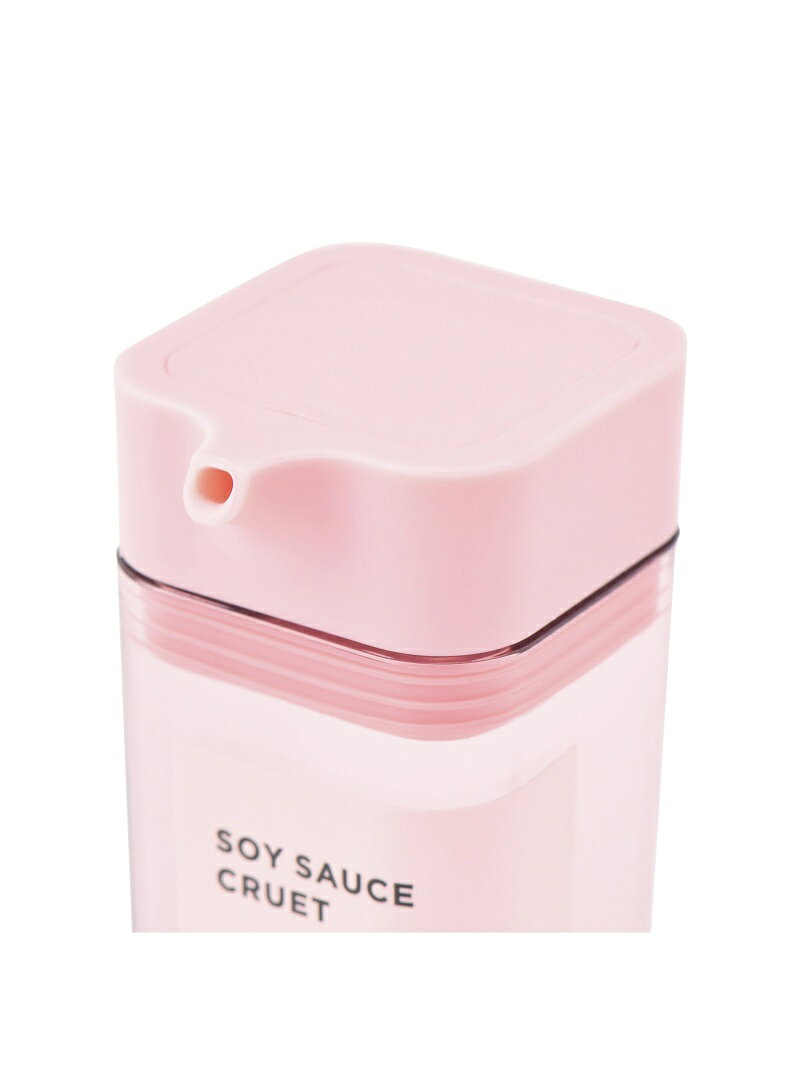 Francfranc プッシュ式醤油差し フランフラン 食器・調理器具・キッチン用品 その他の食器・調理器具・キッチン用品 ピンク stylife-13018856 Rakuten Fashion サンプル画像3