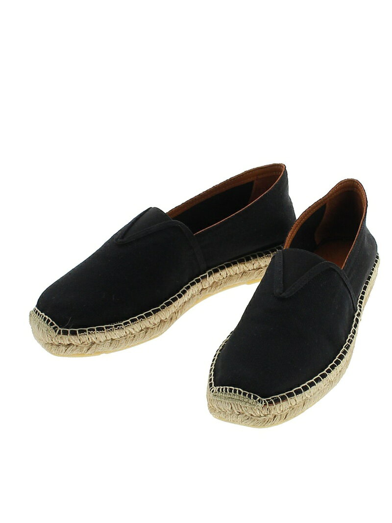 around the shoes ドンキショース/DON QUICHOSSE エスパドリーユ タカキュー シューズ・靴 サンダル ネイビー ブラック【送料無料】