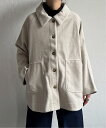 【SALE/30%OFF】LBC with Life ポンチョライクミドルアウター エルビーシー ジャケット・アウター ブルゾン・ジャンパー ベージュ グレー【...