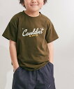 【SALE/60%OFF】ROPE' PICNIC KIDS BOYS 男女リンクスタッズ付きロゴTee ロペピクニック トップス カットソー・Tシャツ ホワイ...