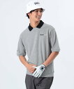 【SALE/20%OFF】BEAMS GOLF ORANGE LABEL ORANGE LABEL / 襟付き 裏毛プルオーバー ビームス ゴルフ スポーツ・ア...