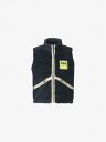 HELLY HANSEN HH × agnes b. コウデンシ ファイバーパイル ベスト(キッズ) ヘリーハンセン ジャケット・アウター その他のジャケット・...
