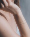 les bon bon les bonbon/sunlight blacelet / yellow gold サンライトブレスレット フォブ アクセサリー・腕時計 ブレスレット・バングル ゴールド【送料無料】