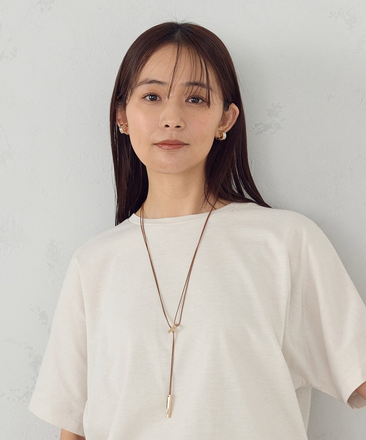 毎日つけたい! PHILRING Y型ネックレス シルバー 楽天市場】y字 ネックレスシルバーの通販