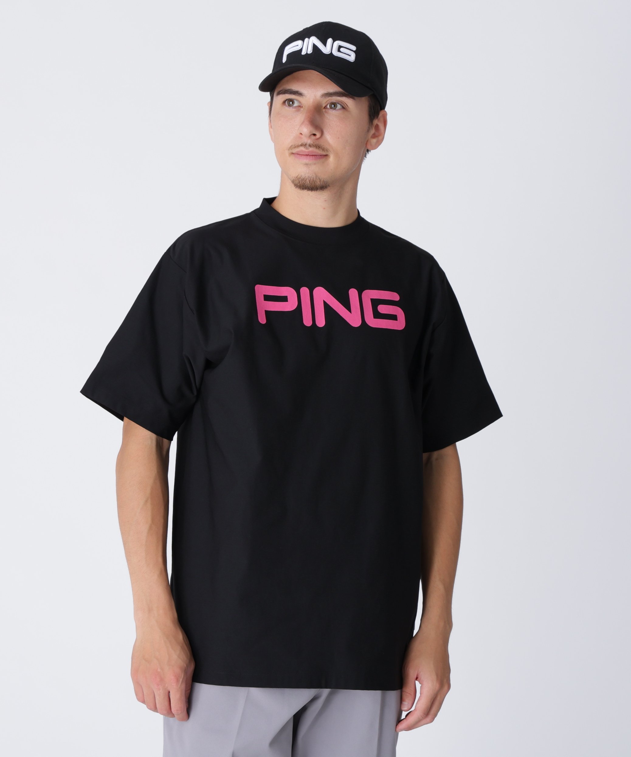 【SALE／30%OFF】PING APPAREL ONE OCEAN天竺半袖Tシャツ ＜NATIVE＞ (UNISEX) ピン アパレル トップス..