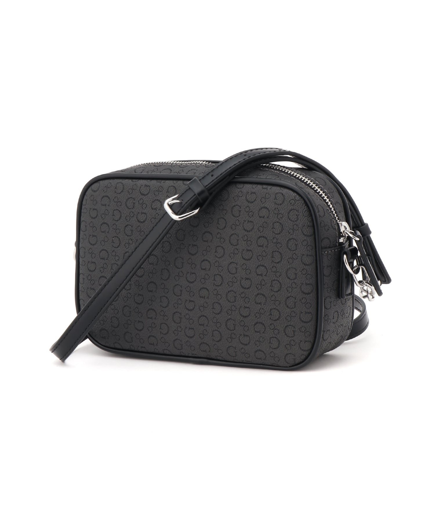 GUESS/(W)DANICA Mini Crossbody ショルダーバッグ ゲス バッグ ショルダーバッグ グレー