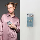 enHANCE iphoneケース【リングクロコ】iphone16 i...(2)