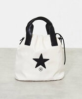 CONVERSE TOKYO SATIN BALLOON SHOULDER BAG コンバーストウキョウ バッグ ショル...