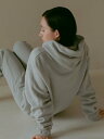 ETHICALTOMORROW 【ETHICALTOMORROW】Heavy WT Organic Cotton Hoodie カーサフライン トップス パーカ...