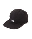 B'2nd THE NORTH FACE / Active Light Five Panel Cap ビーセカンド 帽子 その他の帽子 ブラック【送料無料】