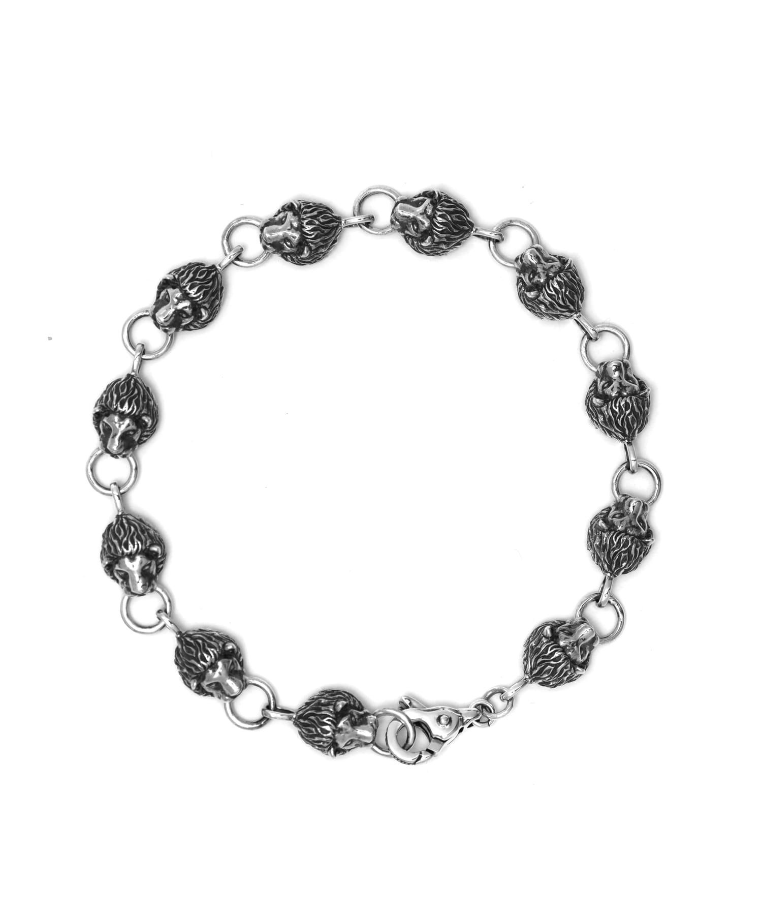 【SALE／35%OFF】LION HEART LH BASIC マスターリンクブレスレット/シルバー925 ライオンハート アクセサリー・腕時計 ブレスレット・バングル シルバー【送料無料】