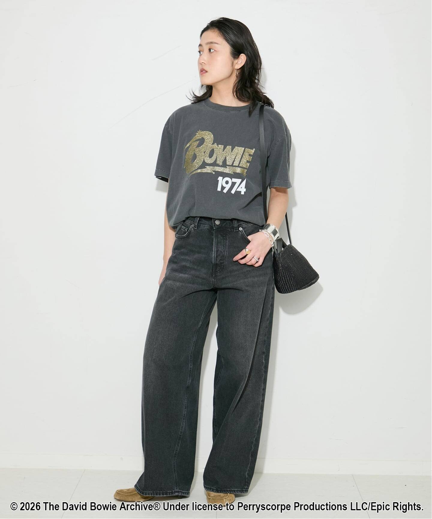 JOURNAL STANDARD L'ESSAGE 《予約》【GOOD ROCK SPEED】26DAB001W ss Tシャツ ジャーナルスタンダード レサージュ トップス カットソー・Tシャツ グレー【送料無料】