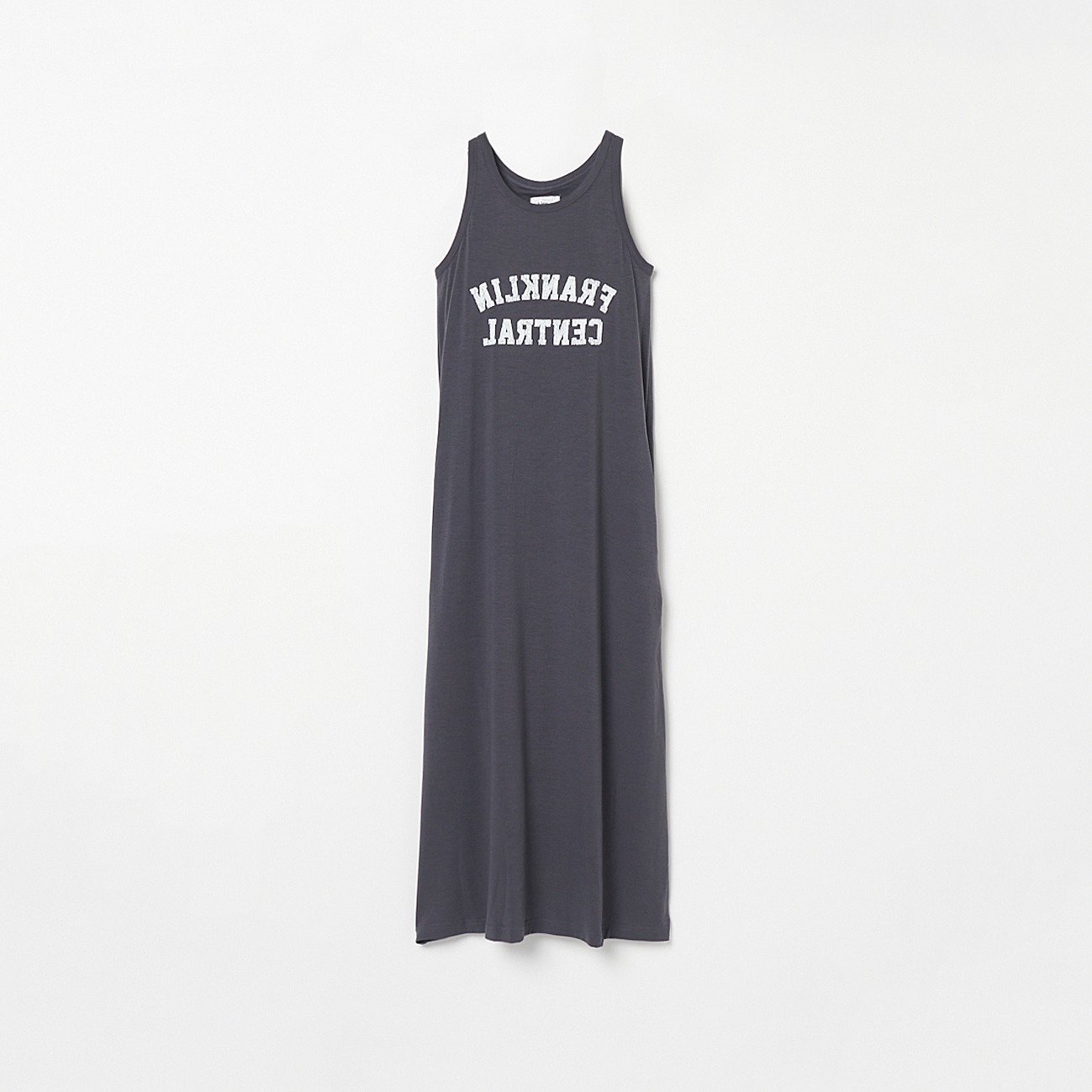 【SALE／40%OFF】St.Johns 3rd club TANK DRESS エリオポール ワンピース・ドレス ワンピース グレー ワインレッド【送料無料】