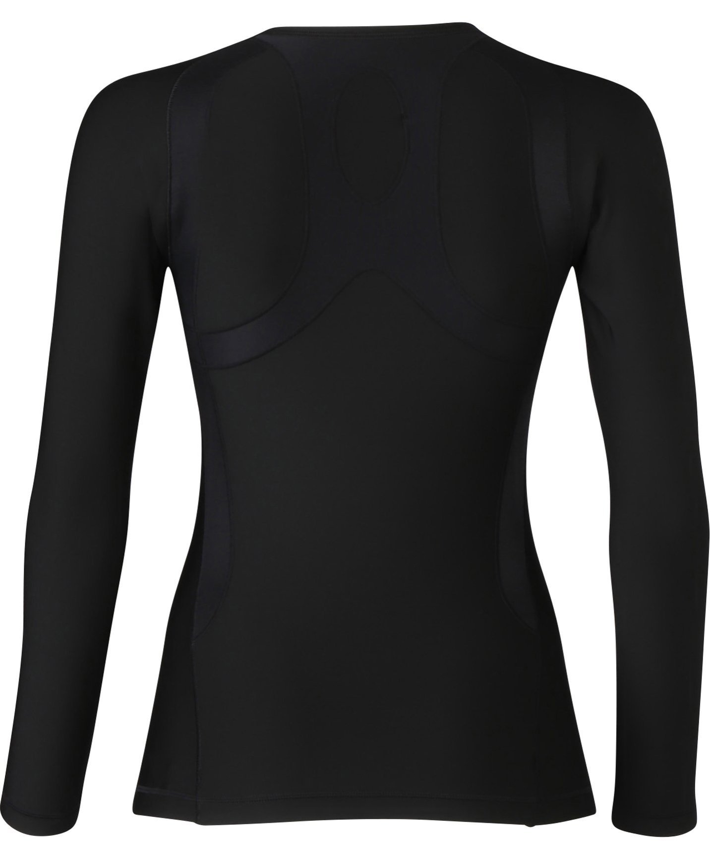 CW-X CW-X　【WOMEN】　機能性トップス　【JYURYU TOP】　ホット　長袖 シーダブリューエックス トップス その他のトップス ネイビー ブラック【送料無料】