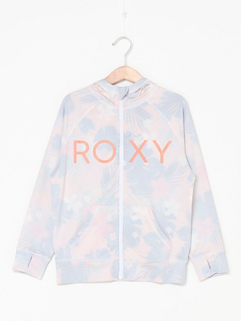 【SALE／30%OFF】ROXY (K)MINI BOTANICAL BLESSING PARKA ロキシー 福袋・ギフト・その他 その他 ホワイト オレンジ【送料無料】のサムネイル