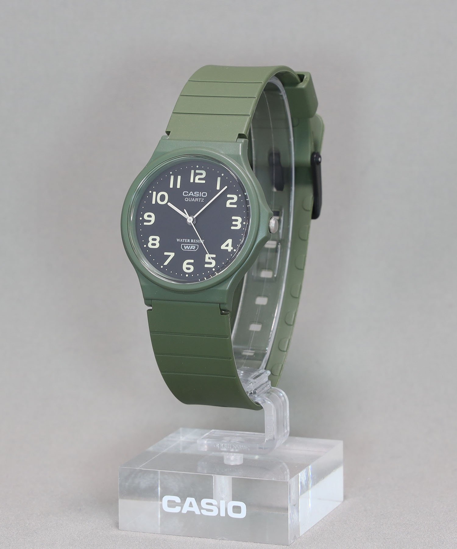 CASIO CASIO Classic/MQ-24UC-3BJF/カシオクラシック ブリッジ アクセサリー・腕時計 腕時計