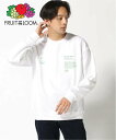 【SALE/60%OFF】FRUIT OF THE LOOM FRUIT OF THE LOOM/(U)FTLトレーナープリント12 ハンドサイン トップス ス...