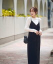 NATURAL BEAUTY BASIC レディース ワンピース・ドレス ナチュラルビューティベーシック