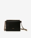 【SALE/50%OFF】& chouette 《mama & chouette》ショルダーバッグ アンドシュエット バッグ ショルダーバッグ ピンク ホワイト グレー ブラック【送料無料】(4)