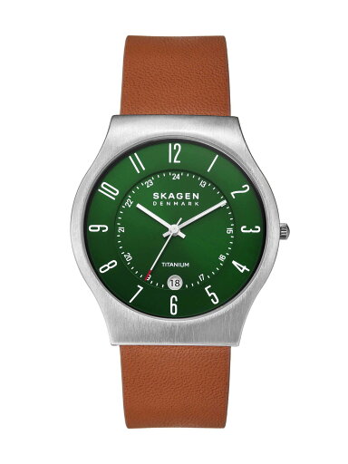 【SALE/30%OFF】SKAGEN スカーゲン 腕時計 メンズ アナログ レザー SKW6908 スカーゲン アクセサリー・腕時計 腕時計【送料無料】 【SALE/30%OFF】SKAGEN スカーゲン 腕時計 メンズ アナログ レザー SKW6908 スカーゲン アクセサリー・腕時計 腕時計【送料無料】