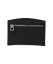 BEAMS ITTI / Card Wallet ビームス メン 財布・ポーチ・ケース 財布 ブラック【送料無料】(4)