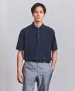 【SALE/30%OFF】UNITED ARROWS カノコ ガーメントダイ ポロシャツ ユナイテッドアローズ アウトレット トップス ポロシャツ ブラウン グ...