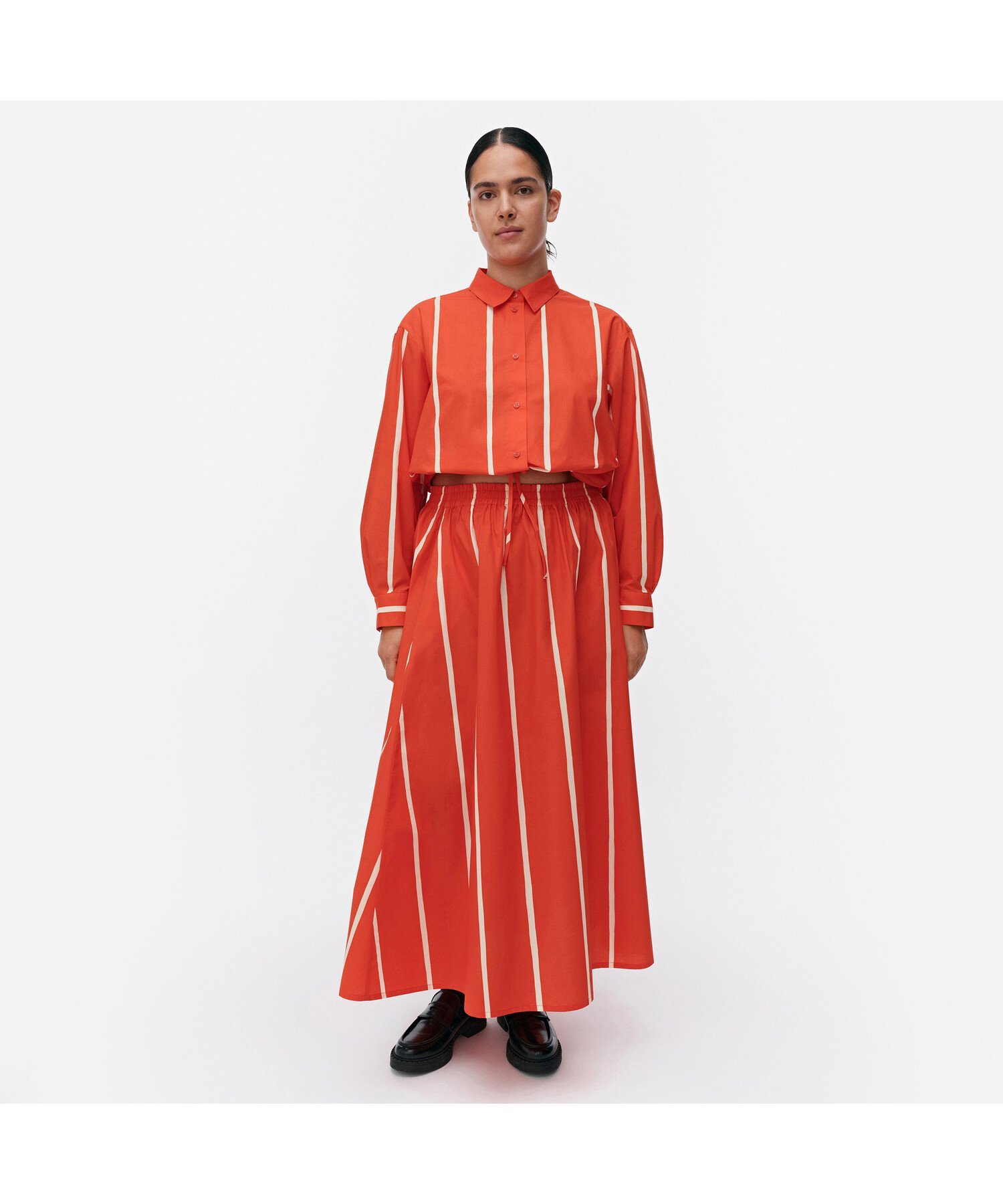 楽天市場】marimekko シャツ ストライプの通販 楽天市場】marimekko シャツ ストライプの通販