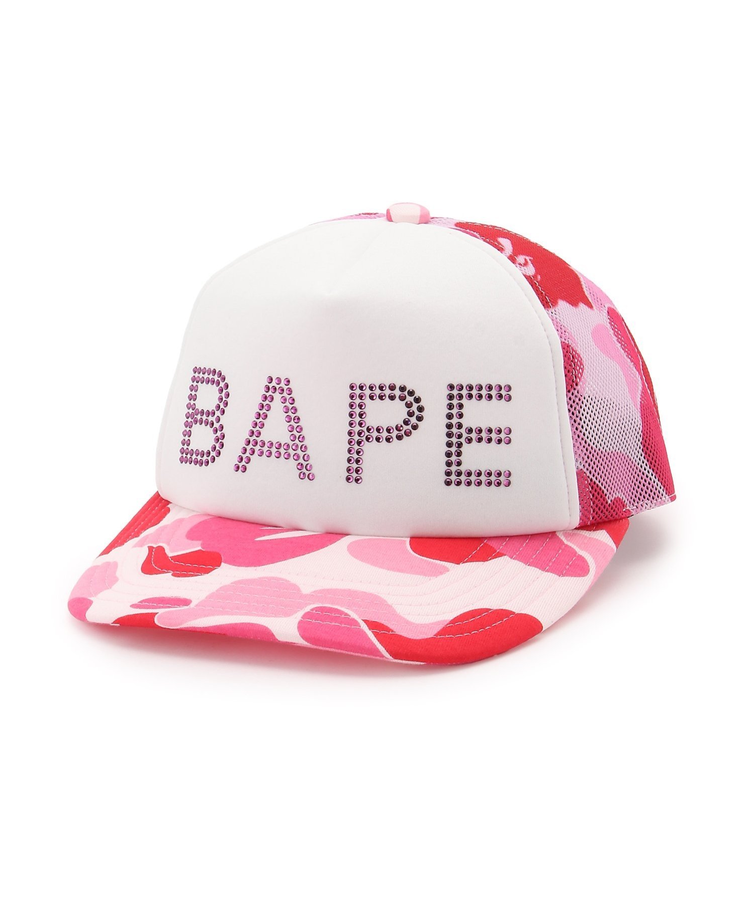 アベイシングエイプ A BATHING APE バケットハット ピンク カモ 楽天市場】A BATHING APE(カラーピンク)(帽子|バッグ・小物
