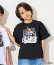 【SALE/50%OFF】XLARGE KIDS 【トランスフォーマー】オートボットOGゴリラ半袖Tシャツ ナルミヤオンライン トップス カットソー・Tシャツ ホワイト