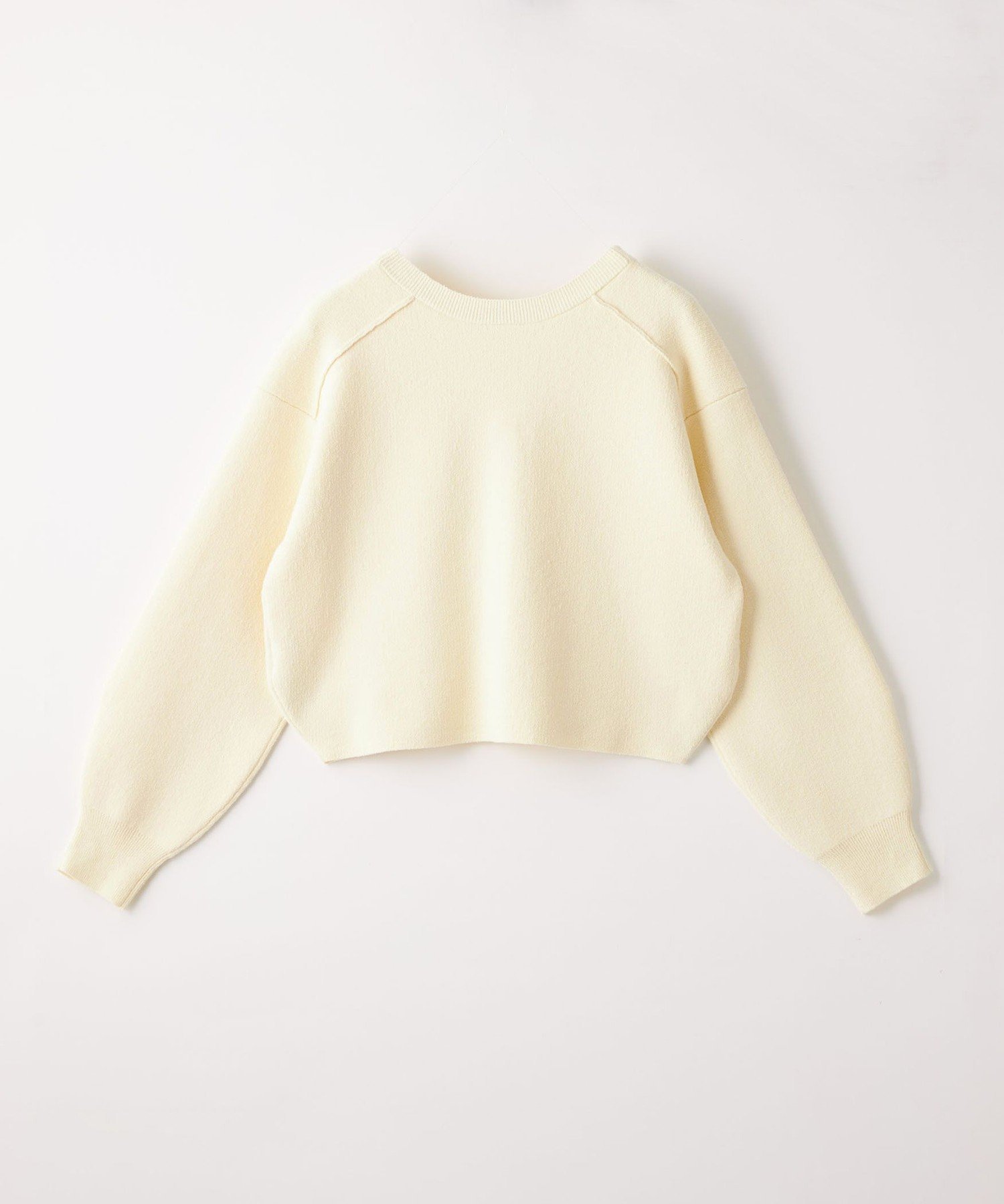 【SALE／70%OFF】EMMEL REFINES ＜EMMEL REFINES＞EM スムース ボタン 2WAY カーディガン ユナイテッドアローズ アウトレット トップス カーディガン ホワイト