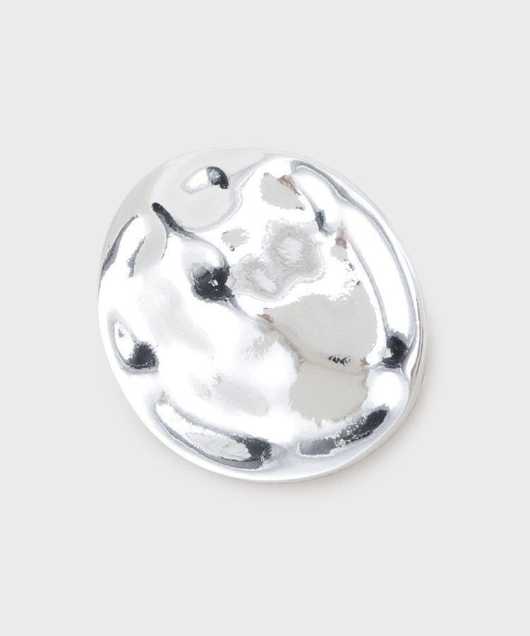 INDIVI 【セレモニー/デイリー】モチーフブローチ インディヴィ アクセサリー・腕時計 ブローチ・コサージュ・バッジ ゴールド シルバー