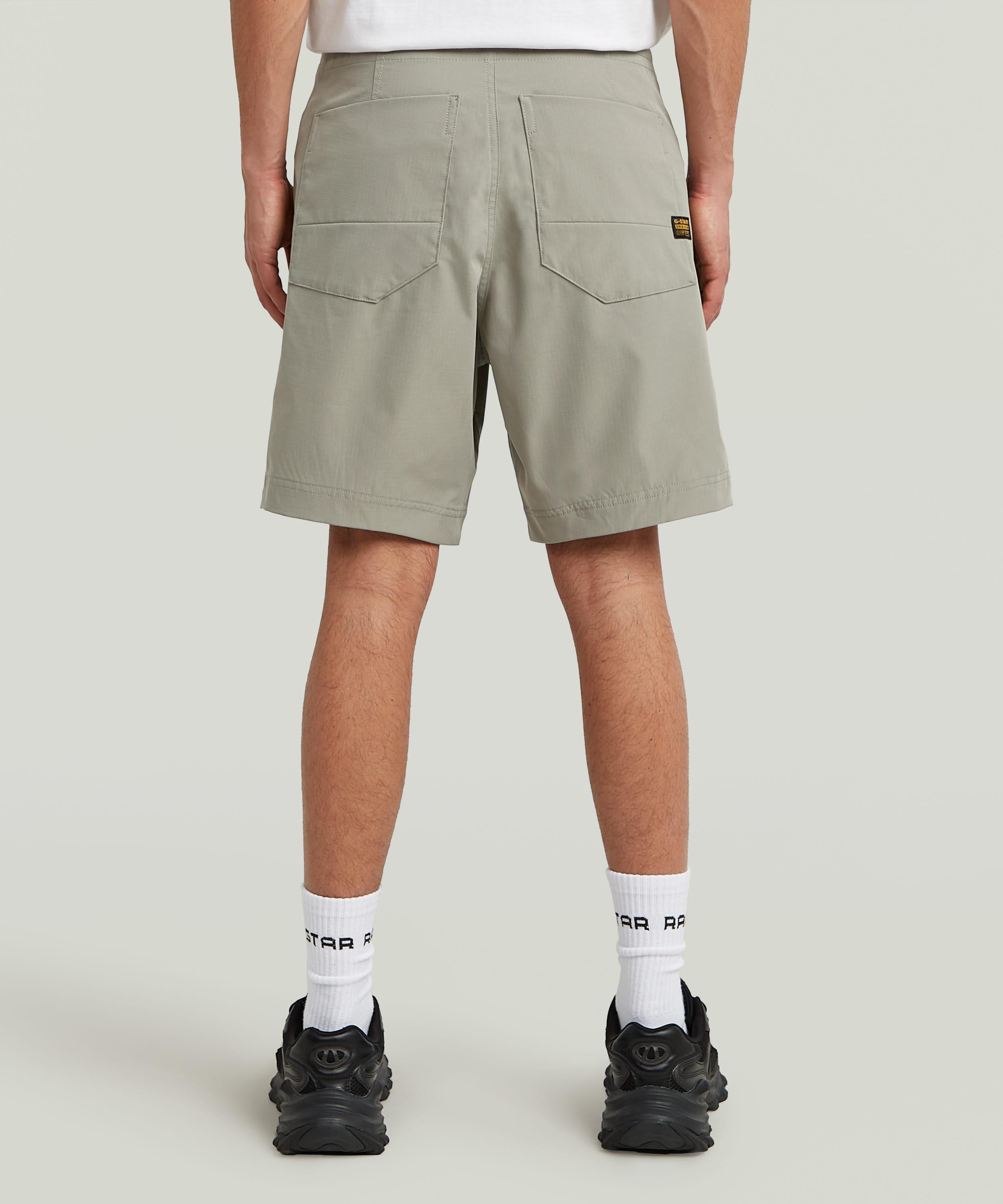 【公式ショップ】SPORT TRAINER SHORT 2.0/スポーツトレイナーテックショートパンツ ジースターロゥ パンツ その他のパンツ グレー