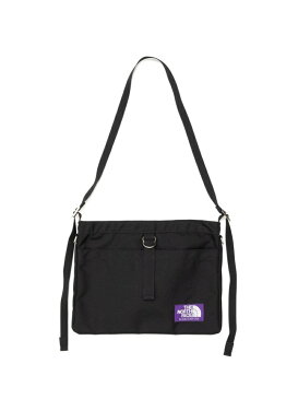 EDIFICE 【THE NORTH FACE PURPLE LABEL】Small Shoulder Bag エディフィス バッグ ショルダーバッグ ブラック グレー グリーン【送料無料】