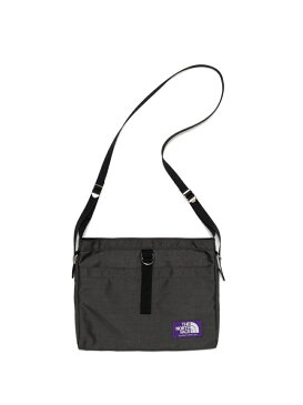 EDIFICE 【THE NORTH FACE PURPLE LABEL】Small Shoulder Bag エディフィス バッグ ショルダーバッグ ブラック グレー グリーン【送料無料】